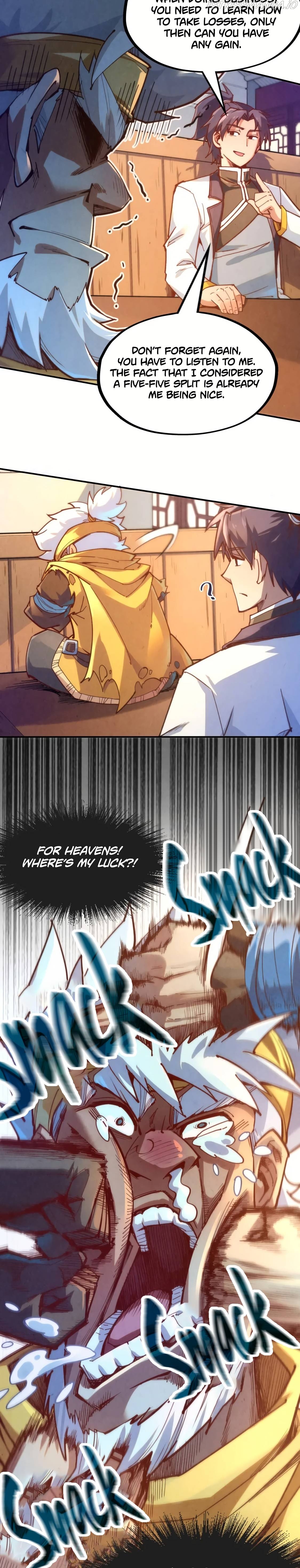 Read The Ultimate of All Ages Manga Online