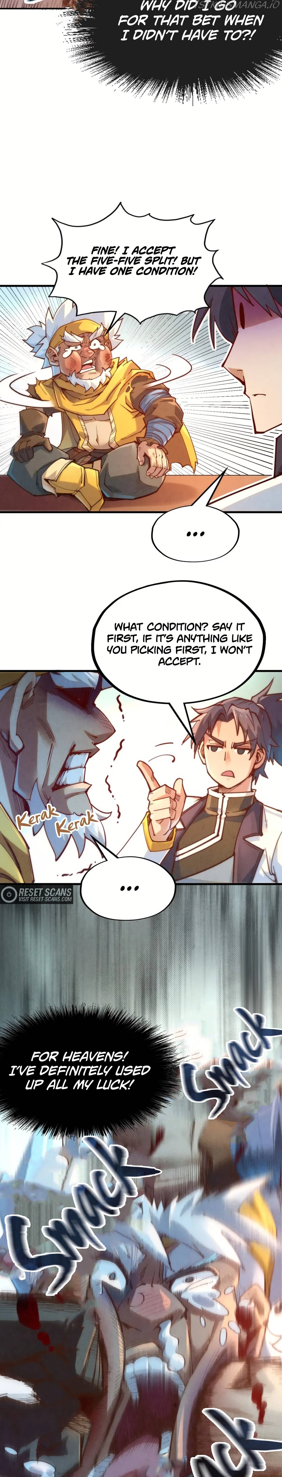 Read The Ultimate of All Ages Manga Online