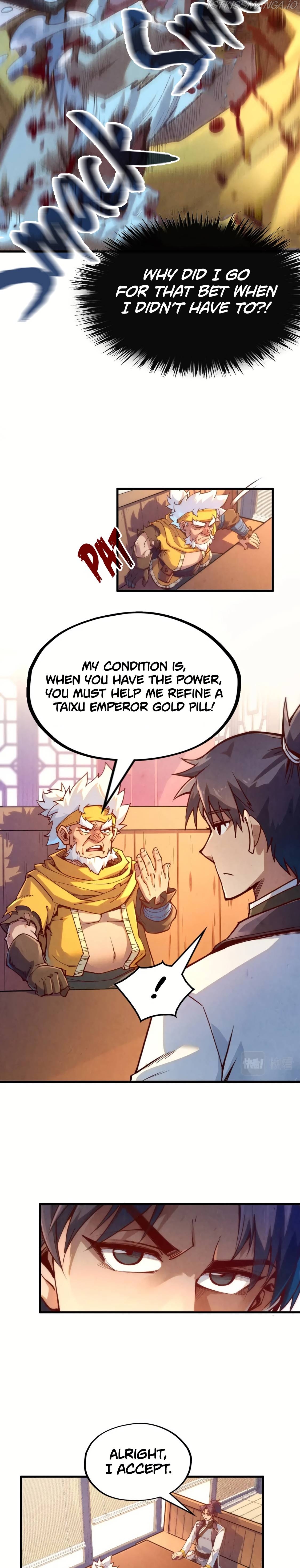 Read The Ultimate of All Ages Manga Online