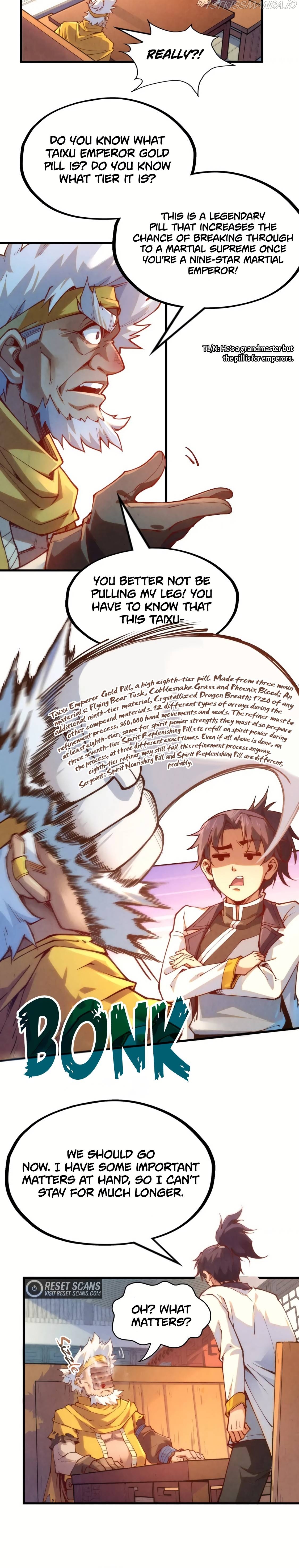 Read The Ultimate of All Ages Manga Online