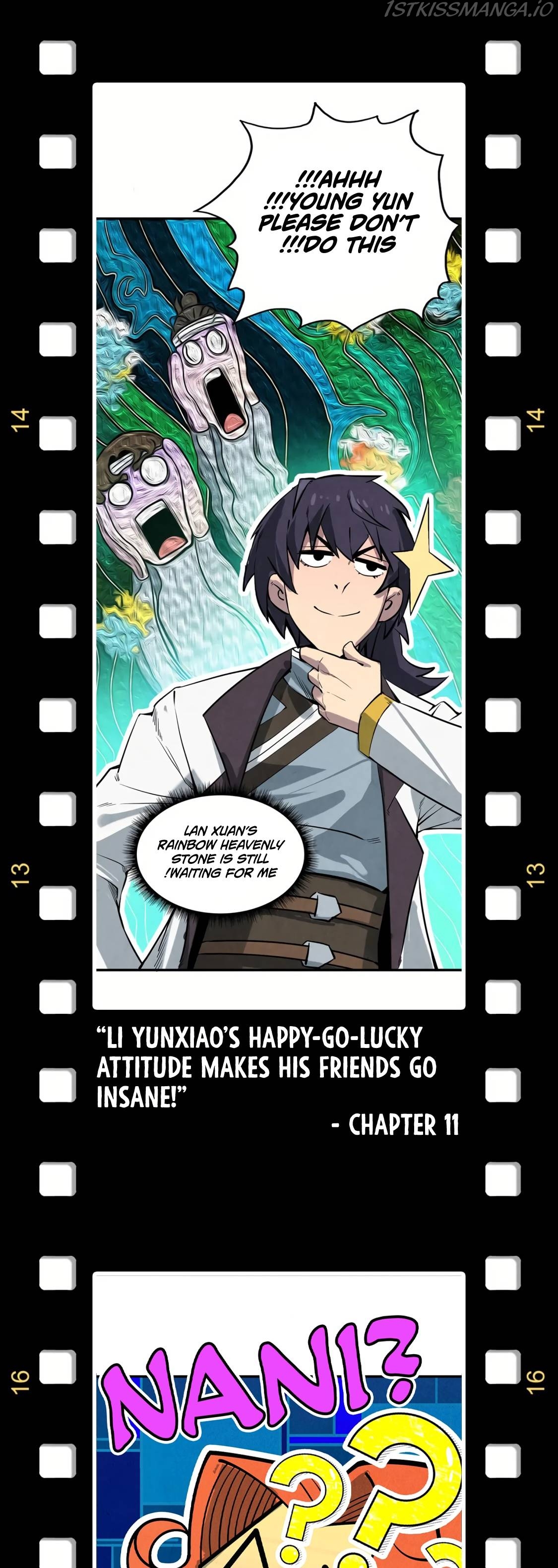 Read The Ultimate of All Ages Manga Online