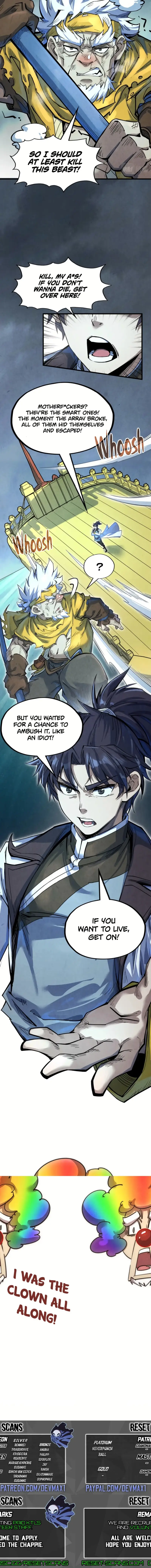Read The Ultimate of All Ages Manga Online