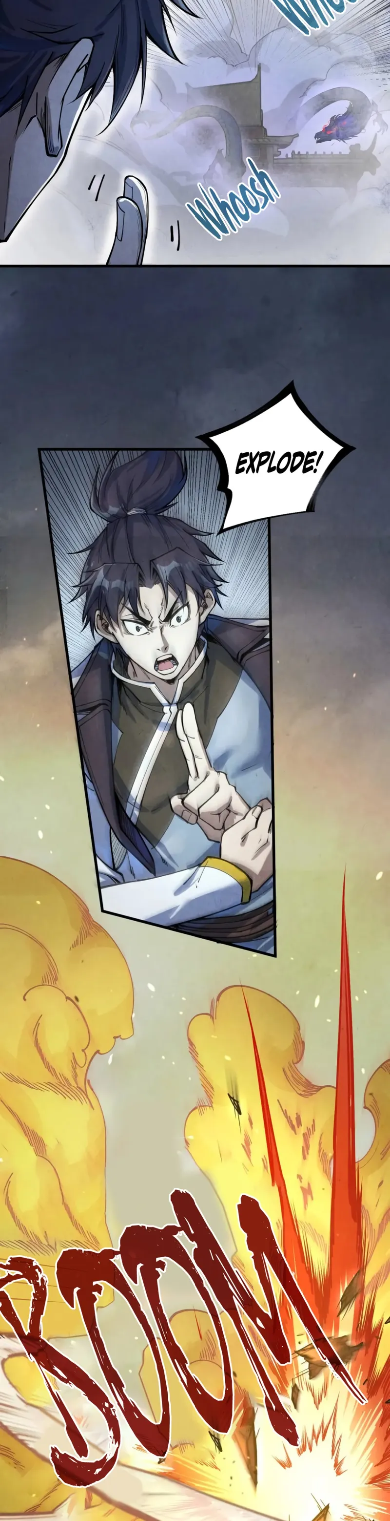 Read The Ultimate of All Ages Manga Online