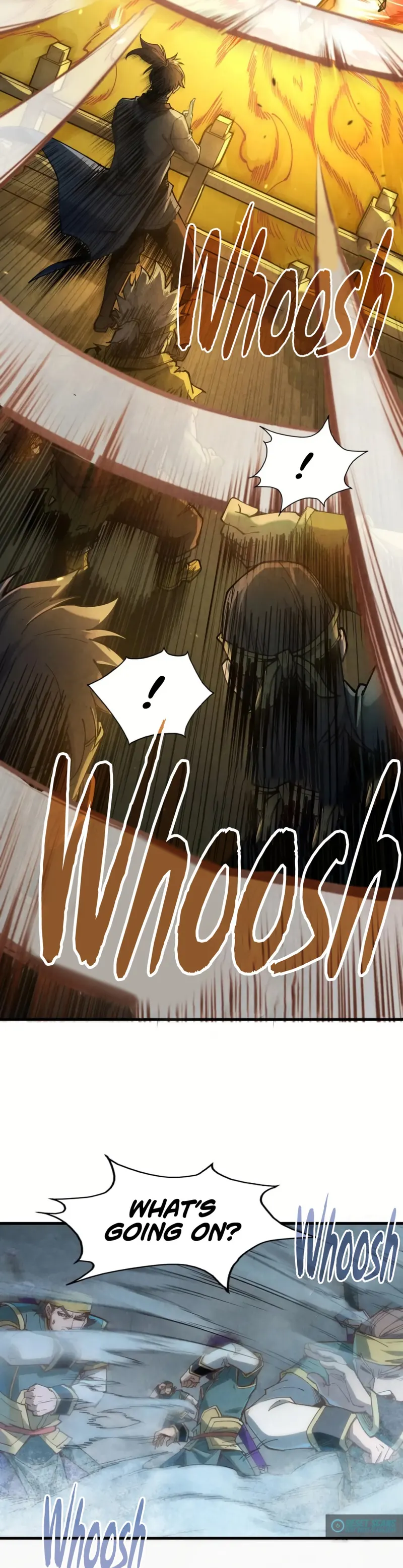 Read The Ultimate of All Ages Manga Online