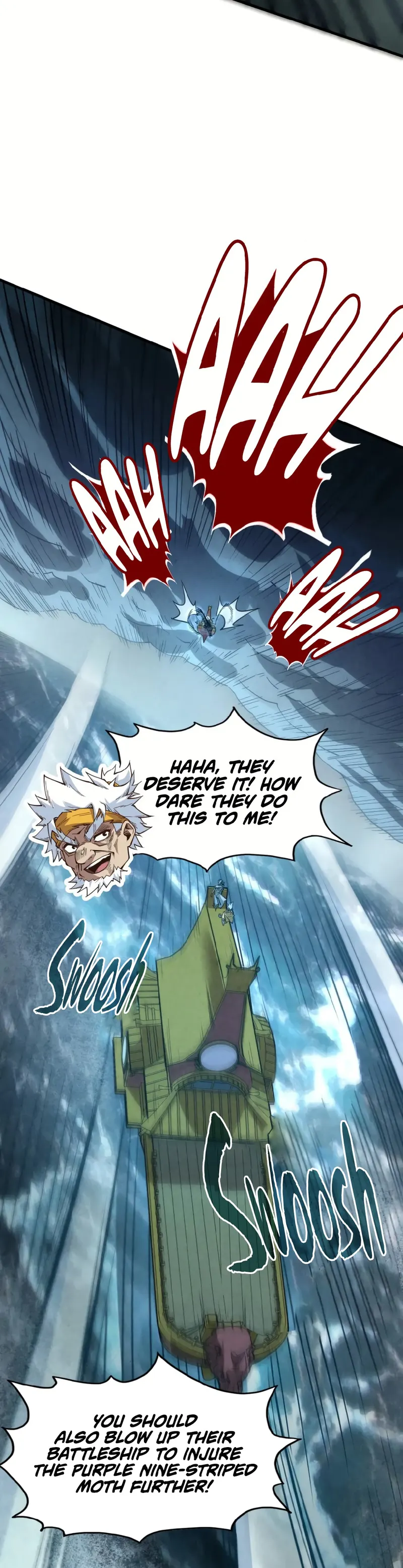 Read The Ultimate of All Ages Manga Online