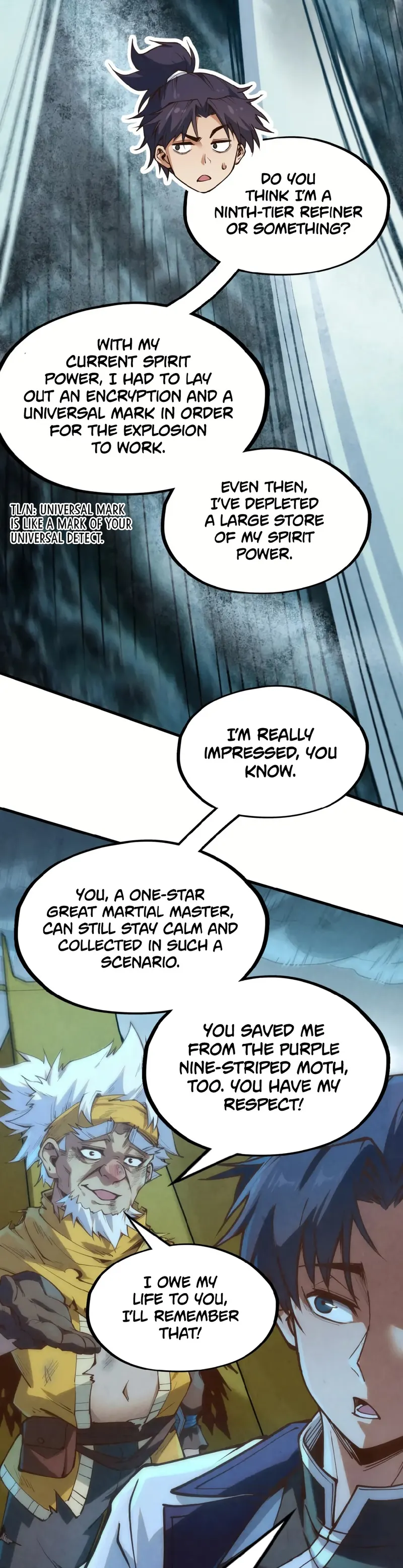 Read The Ultimate of All Ages Manga Online