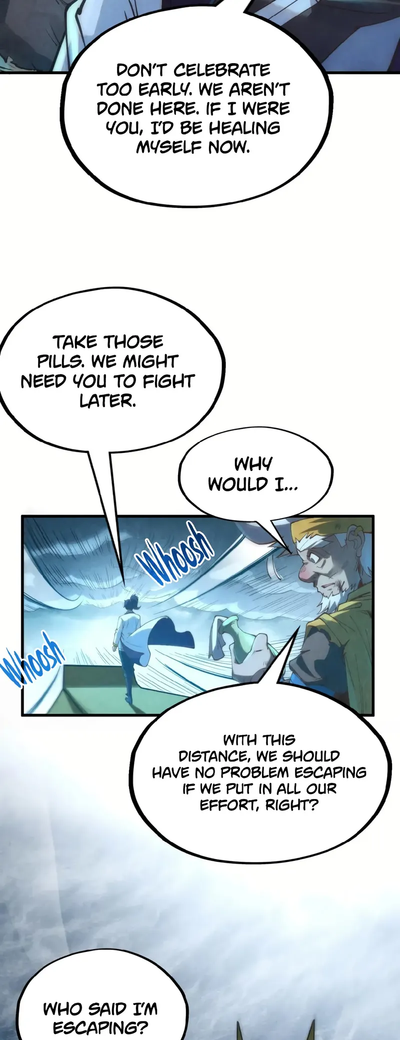 Read The Ultimate of All Ages Manga Online