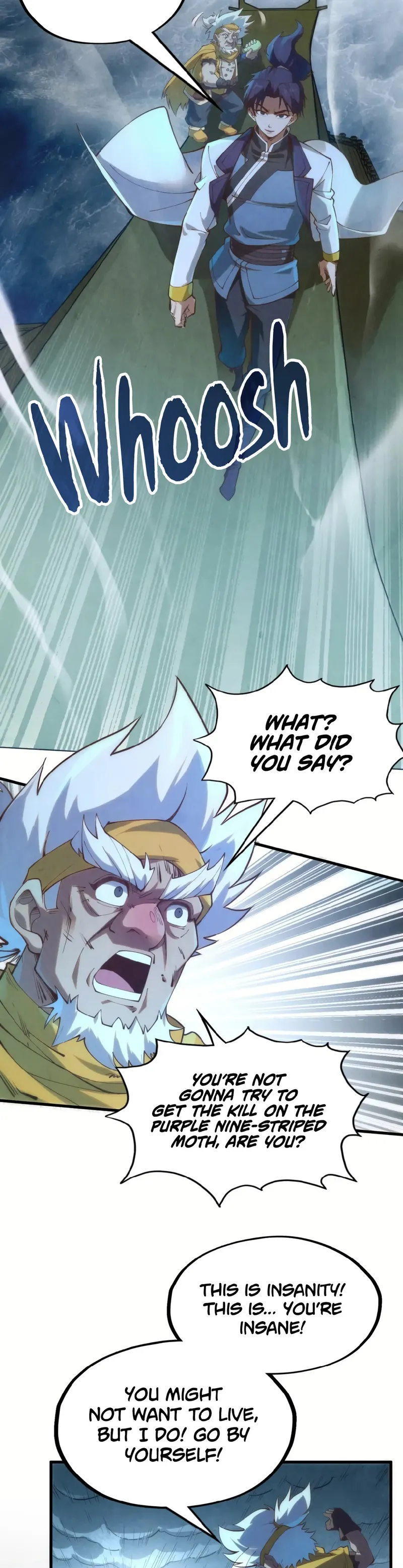 Read The Ultimate of All Ages Manga Online