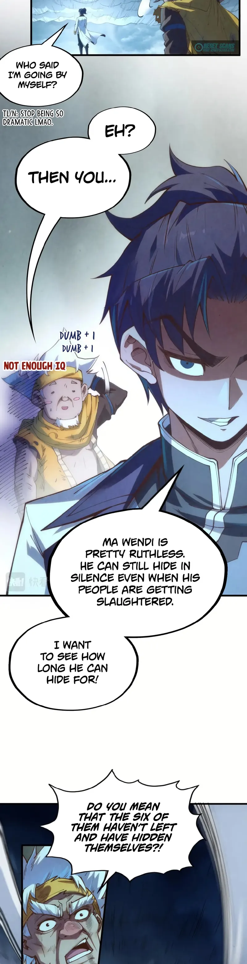 Read The Ultimate of All Ages Manga Online