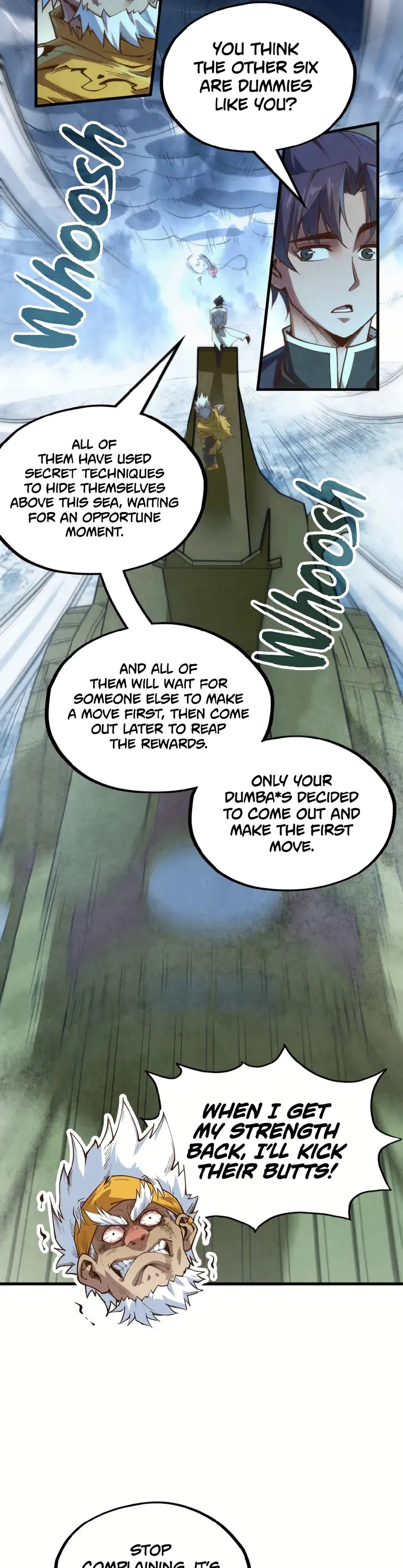 Read The Ultimate of All Ages Manga Online