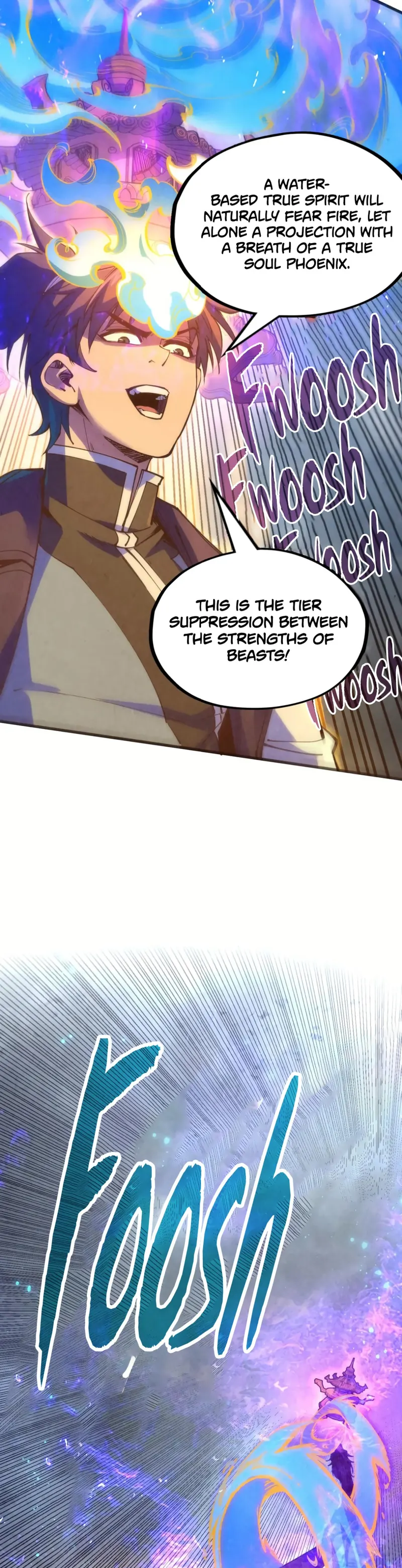 Read The Ultimate of All Ages Manga Online
