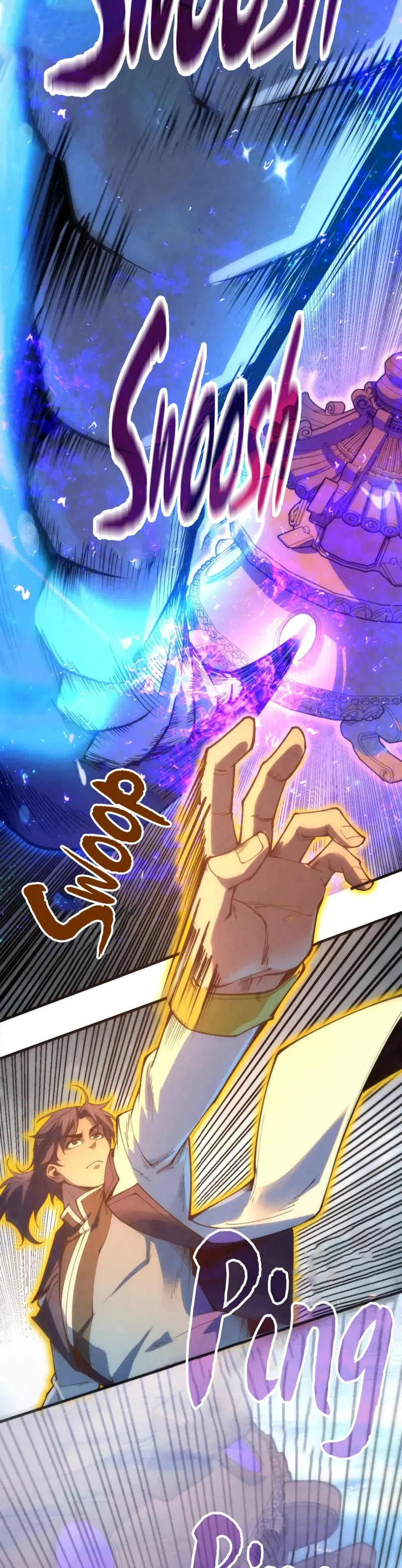 Read The Ultimate of All Ages Manga Online