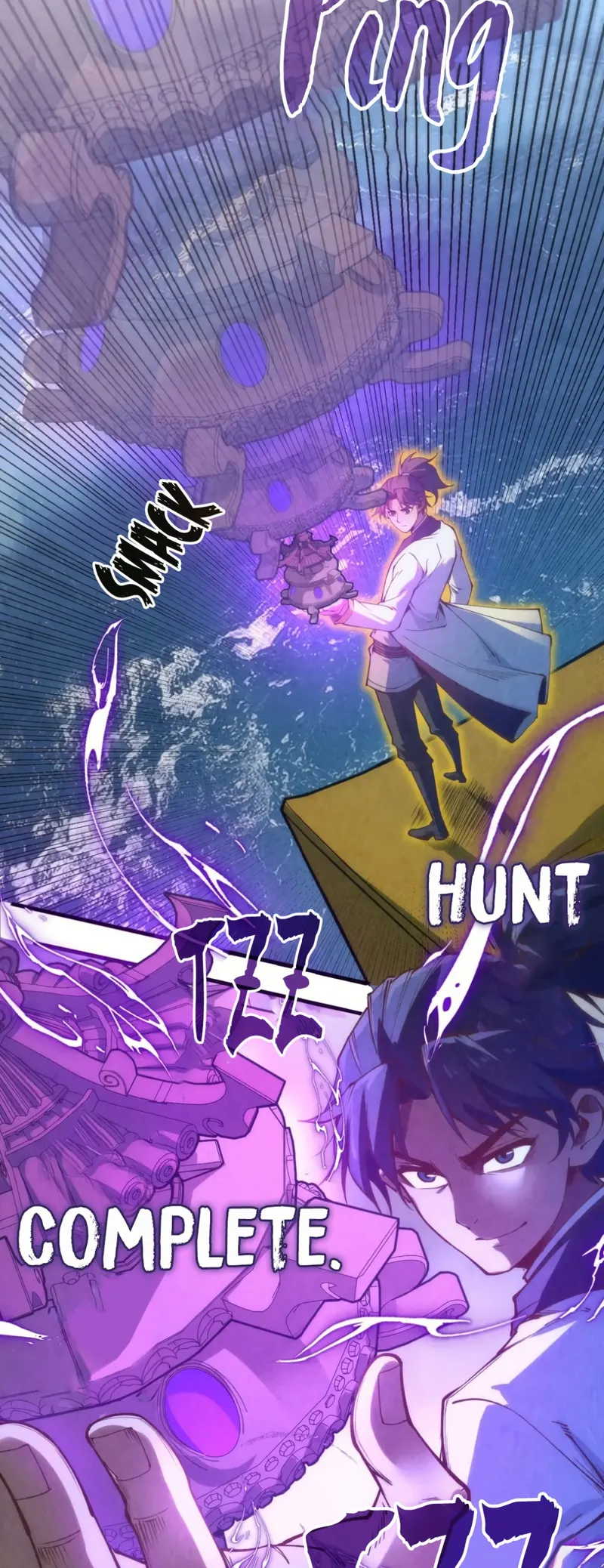 Read The Ultimate of All Ages Manga Online