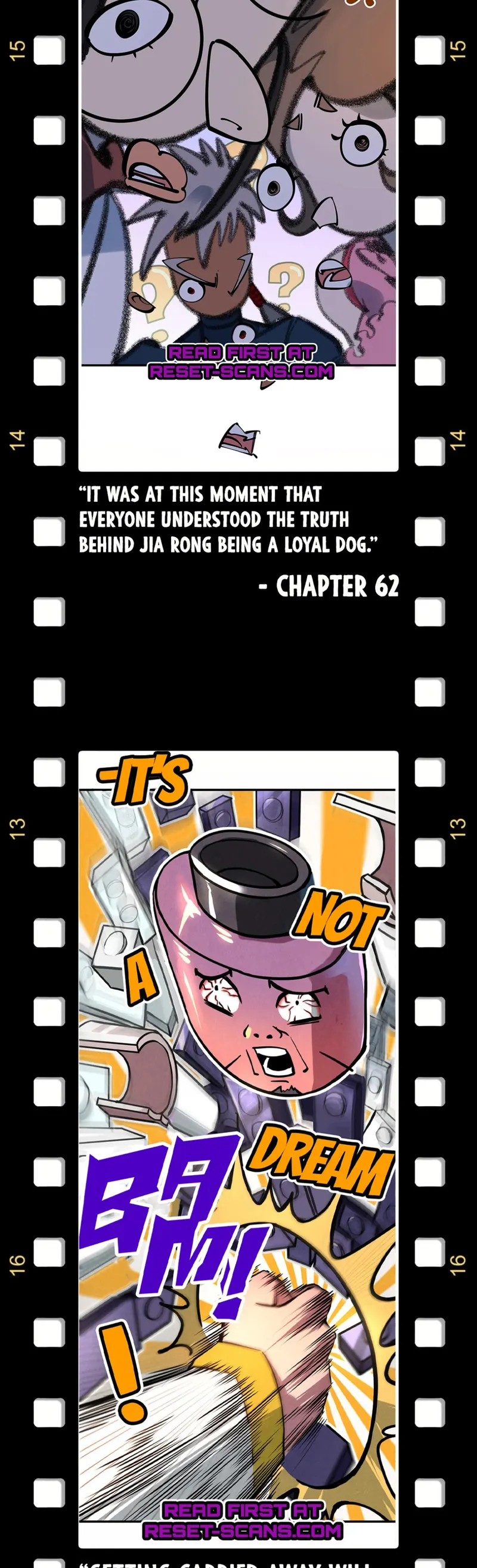 Read The Ultimate of All Ages Manga Online