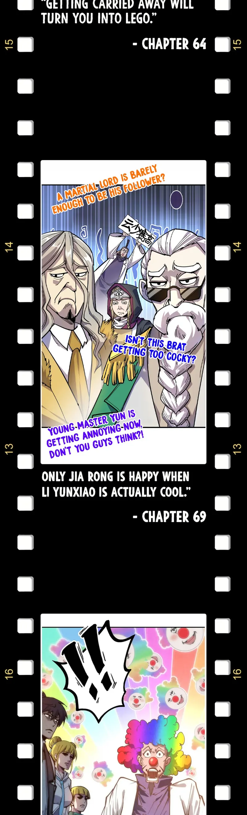Read The Ultimate of All Ages Manga Online
