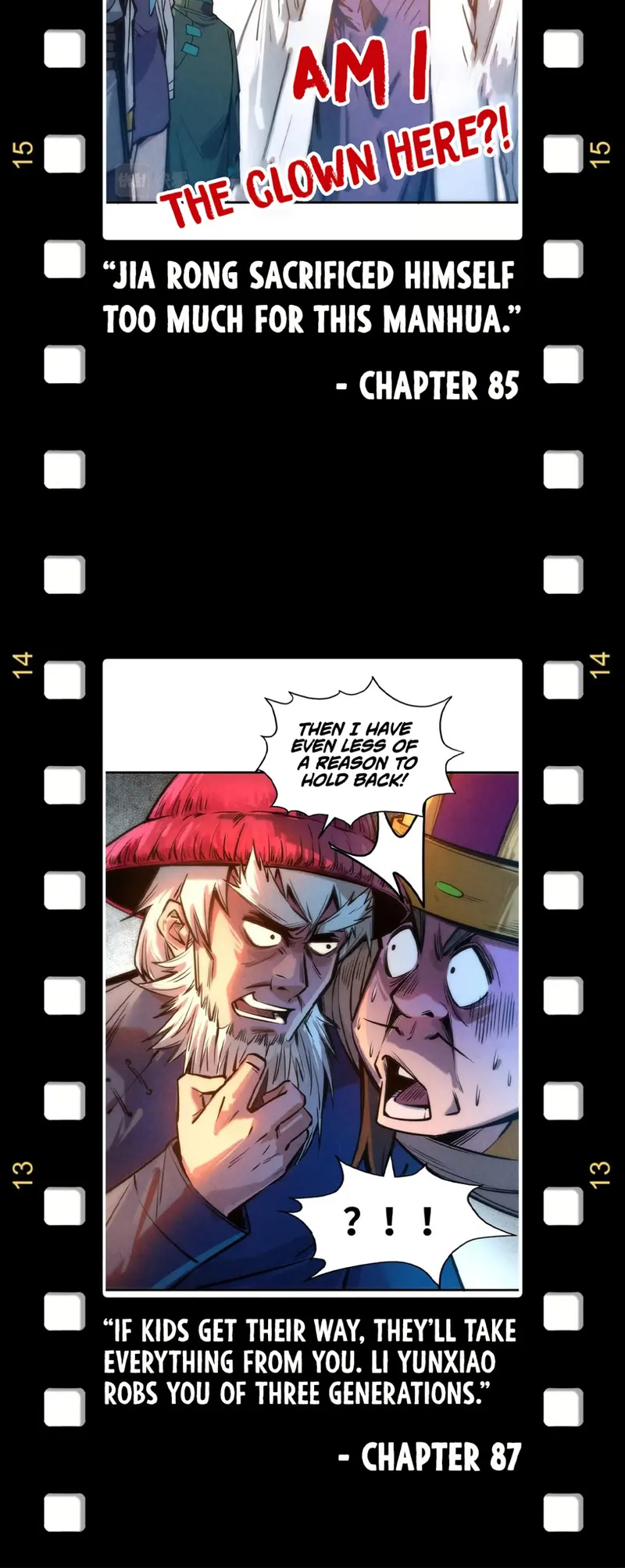 Read The Ultimate of All Ages Manga Online
