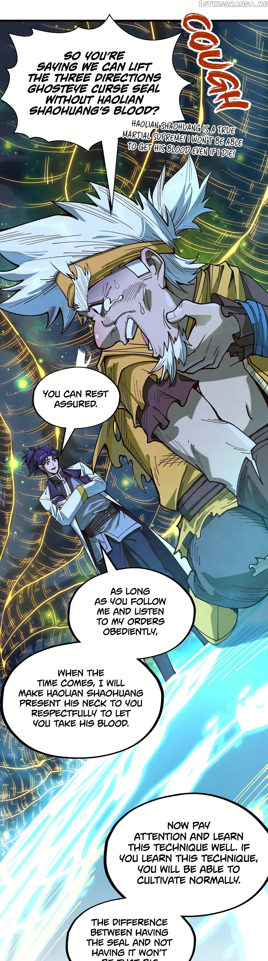 Read The Ultimate of All Ages Manga Online