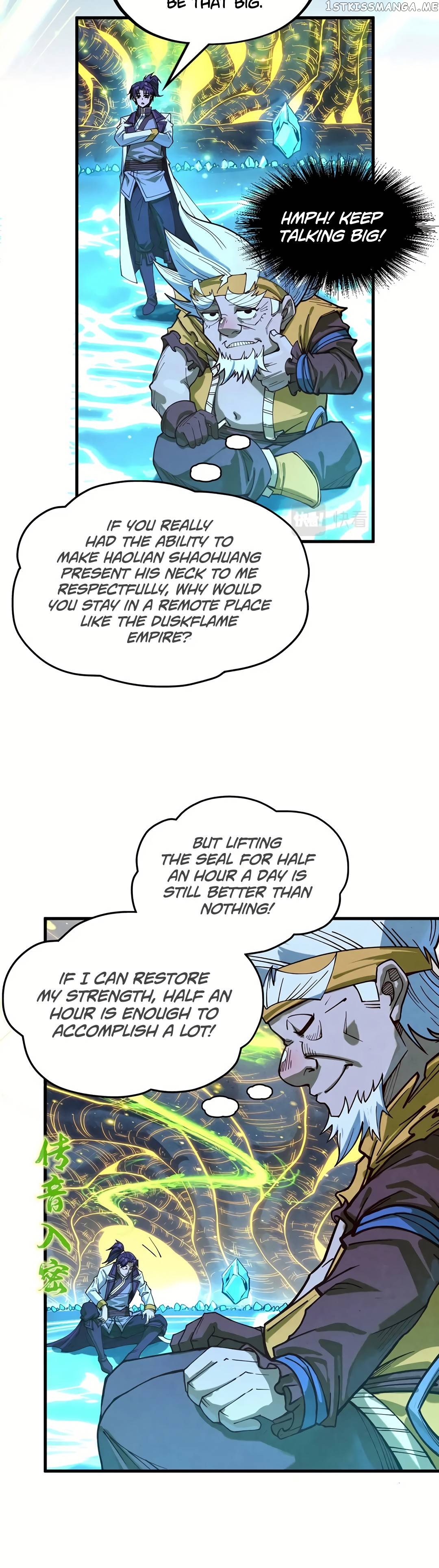 Read The Ultimate of All Ages Manga Online