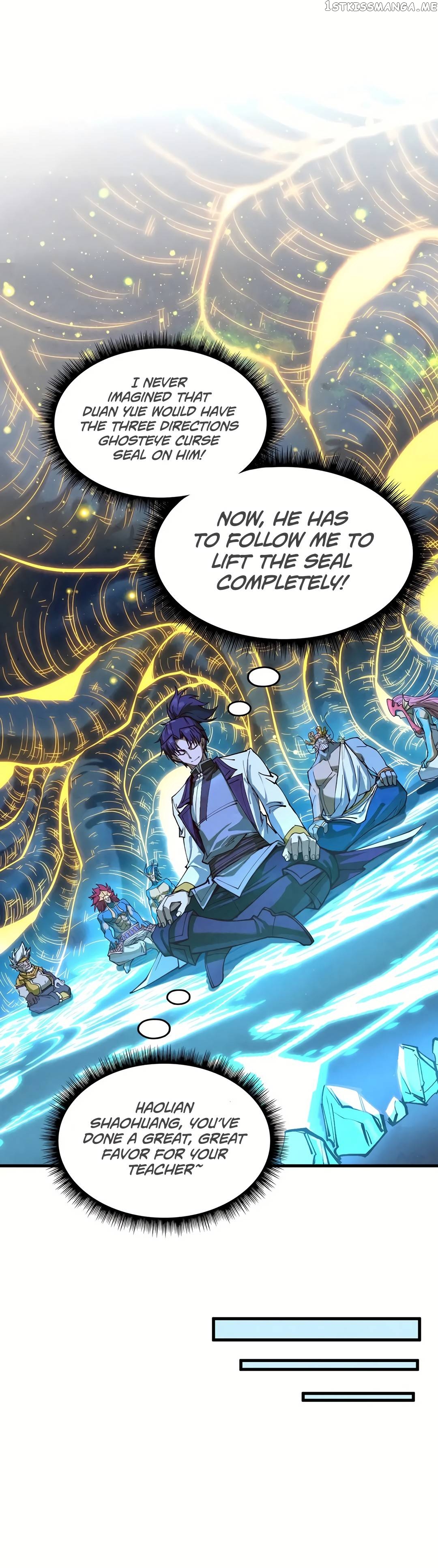 Read The Ultimate of All Ages Manga Online