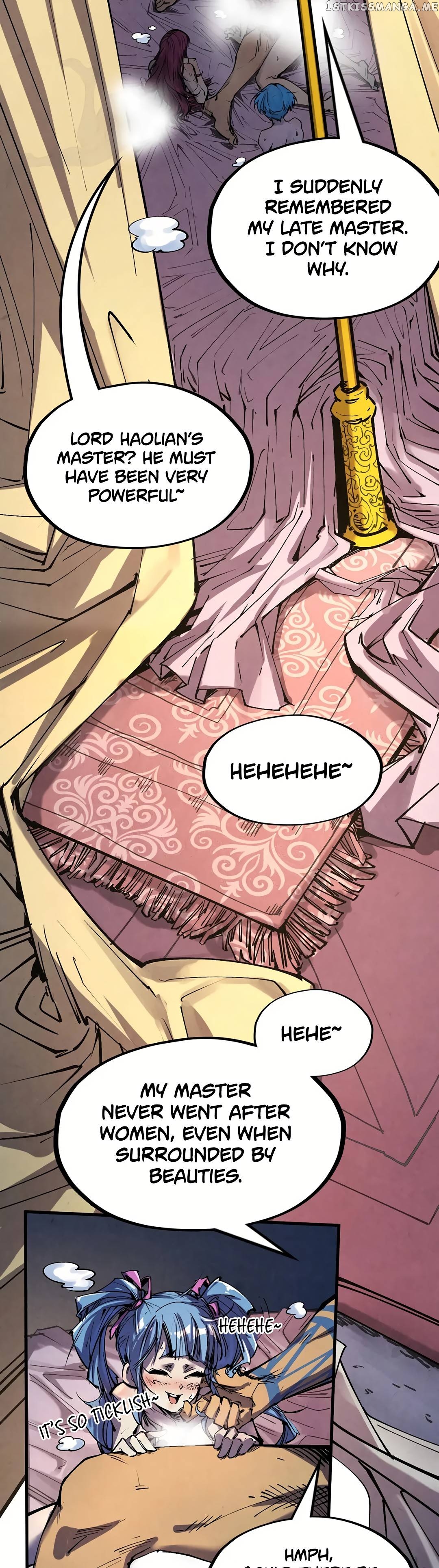 Read The Ultimate of All Ages Manga Online