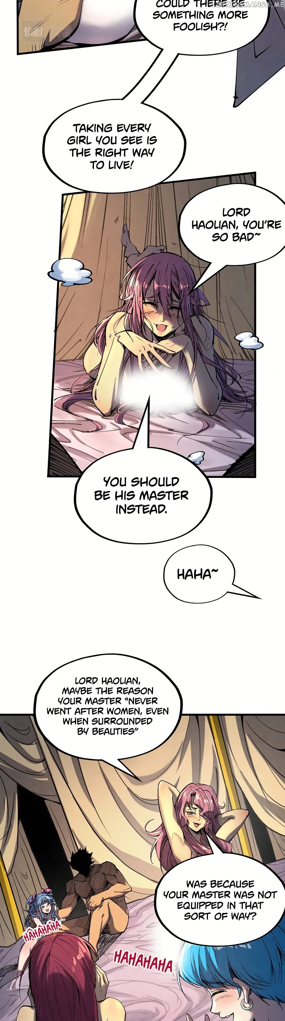Read The Ultimate of All Ages Manga Online
