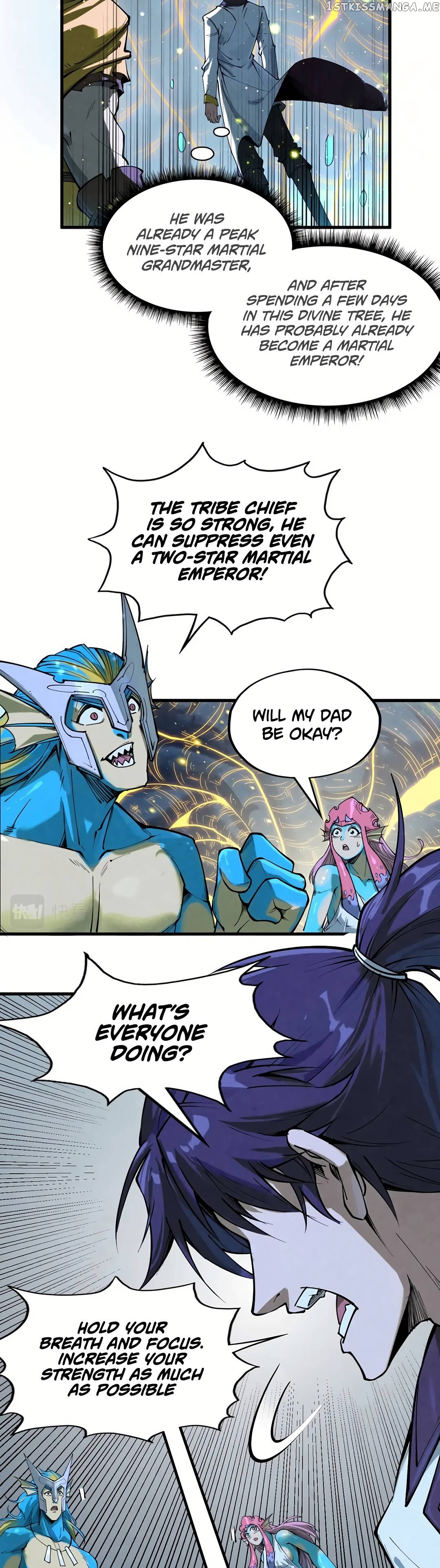 Read The Ultimate of All Ages Manga Online