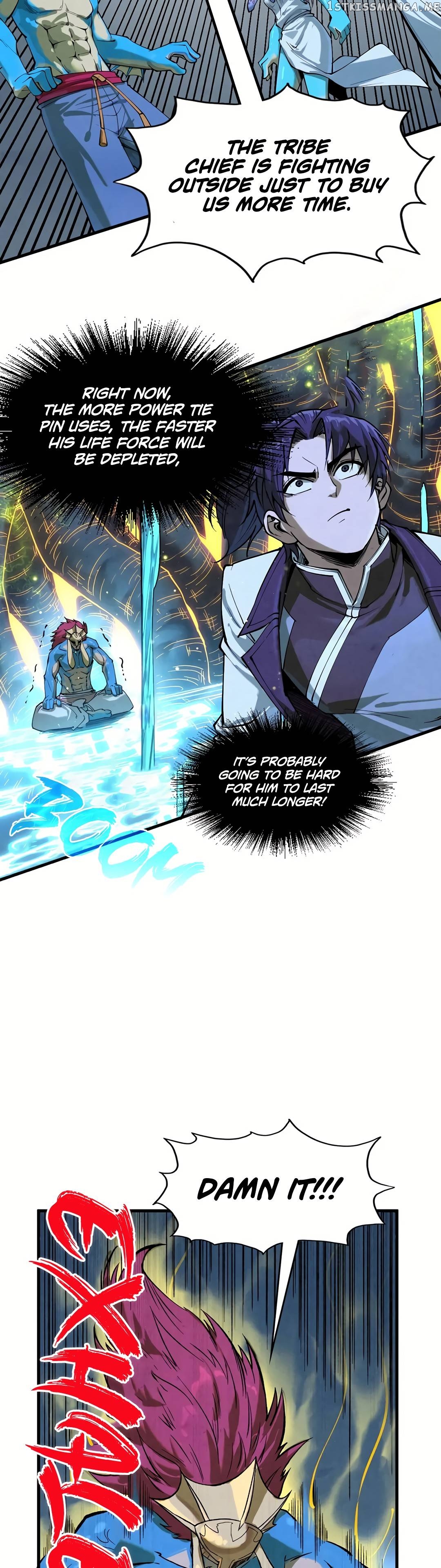 Read The Ultimate of All Ages Manga Online