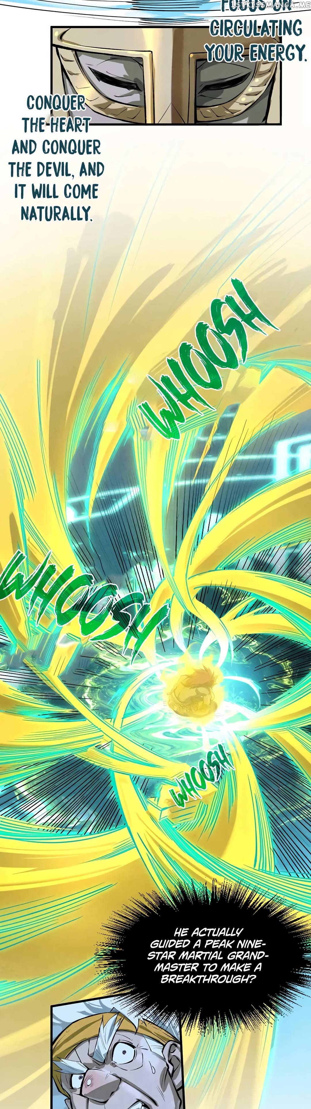 Read The Ultimate of All Ages Manga Online