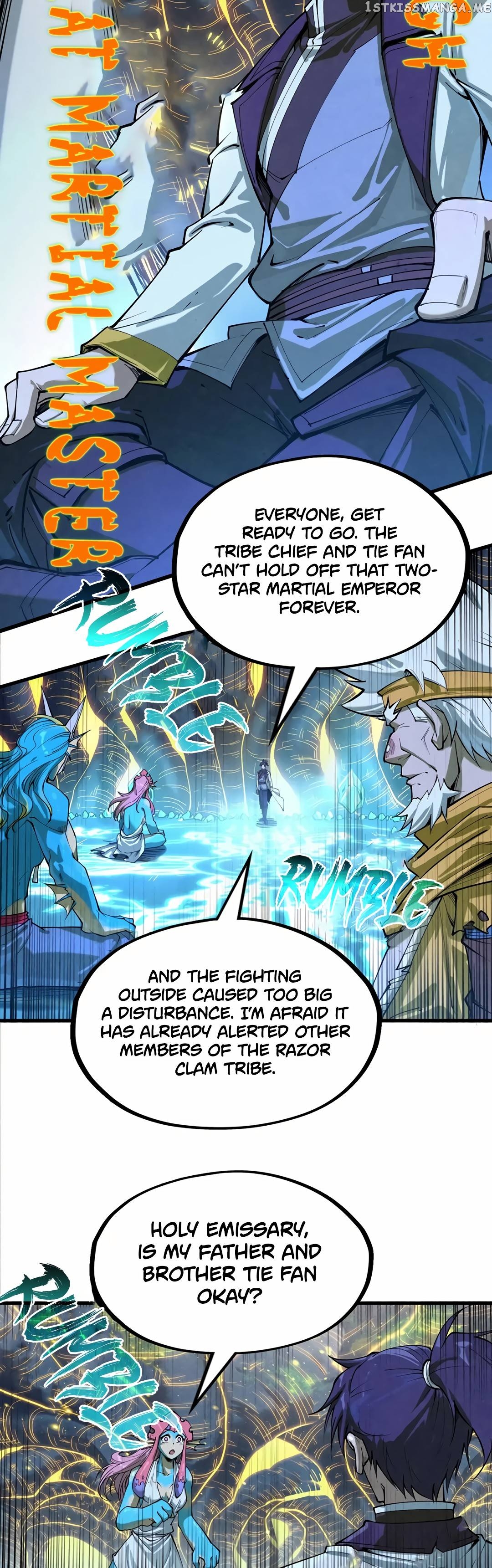 Read The Ultimate of All Ages Manga Online