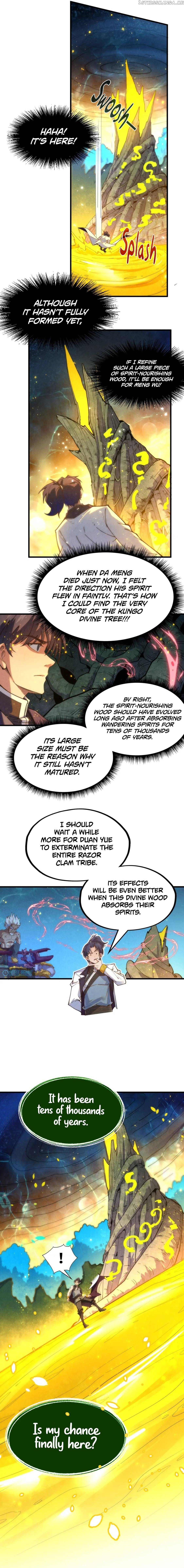 Read The Ultimate of All Ages Manga Online