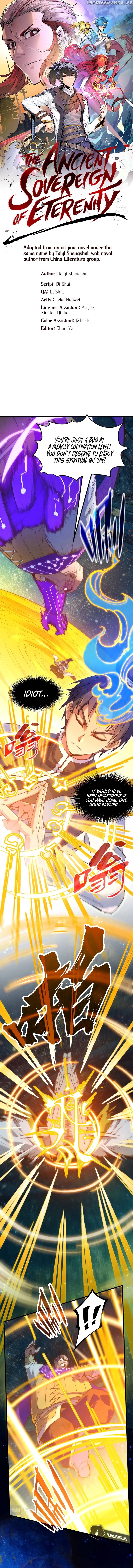 Read The Ultimate of All Ages Manga Online