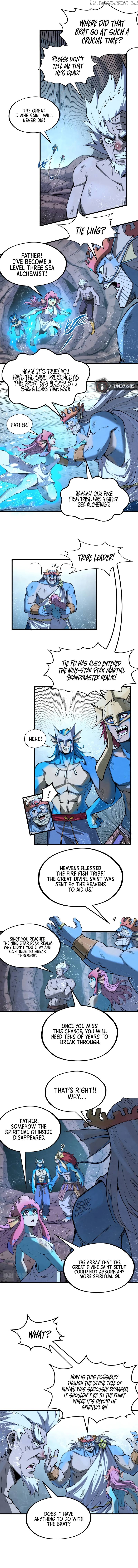 Read The Ultimate of All Ages Manga Online