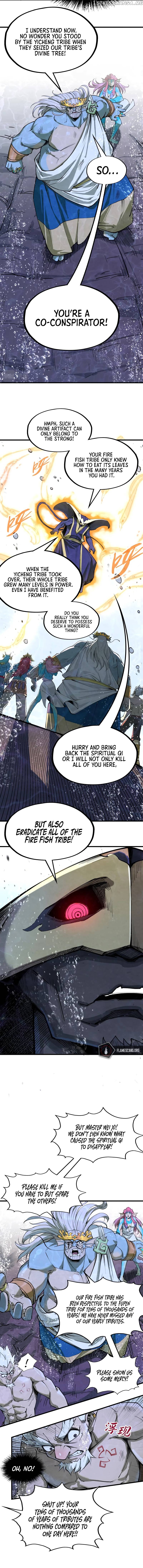 Read The Ultimate of All Ages Manga Online