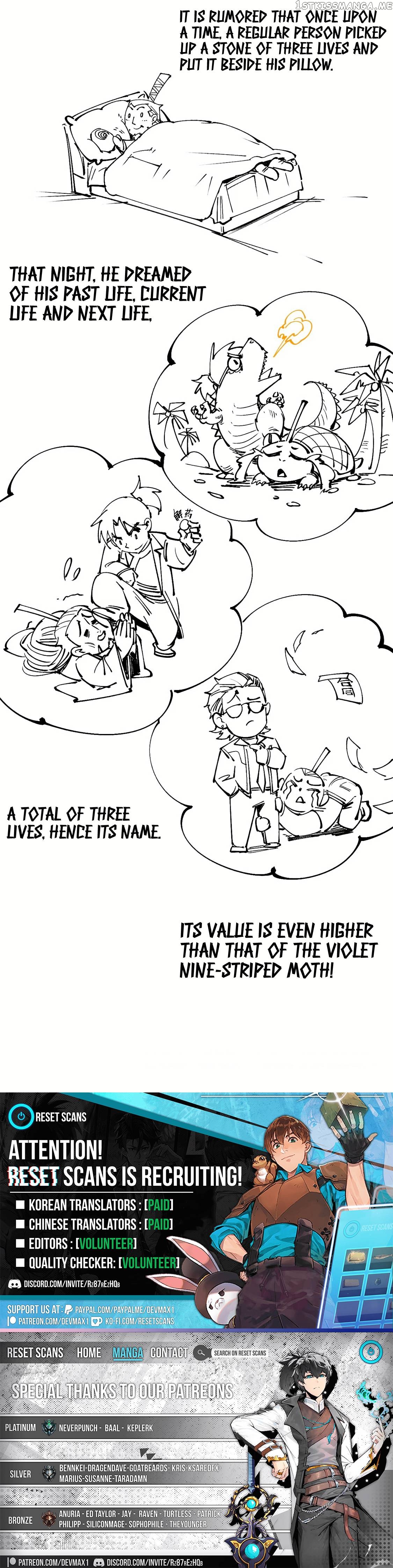Read The Ultimate of All Ages Manga Online
