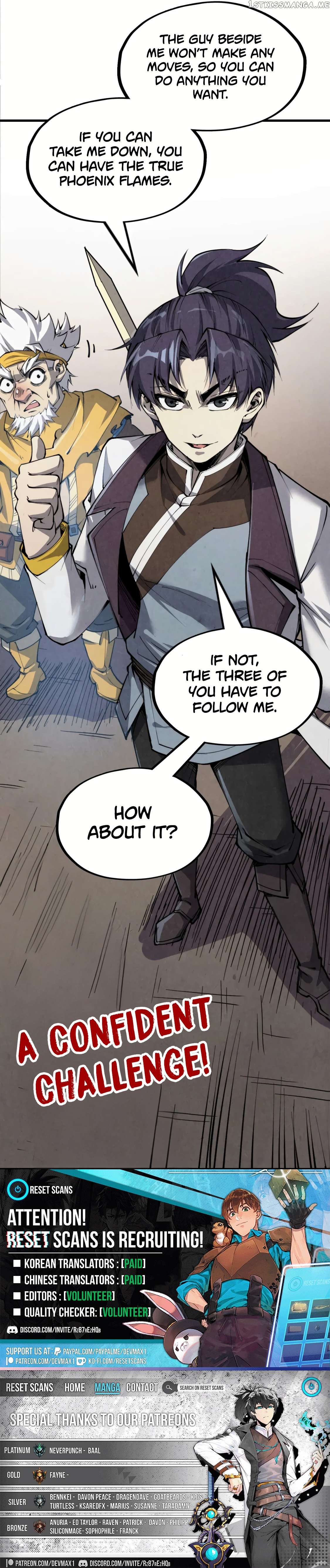 Read The Ultimate of All Ages Manga Online