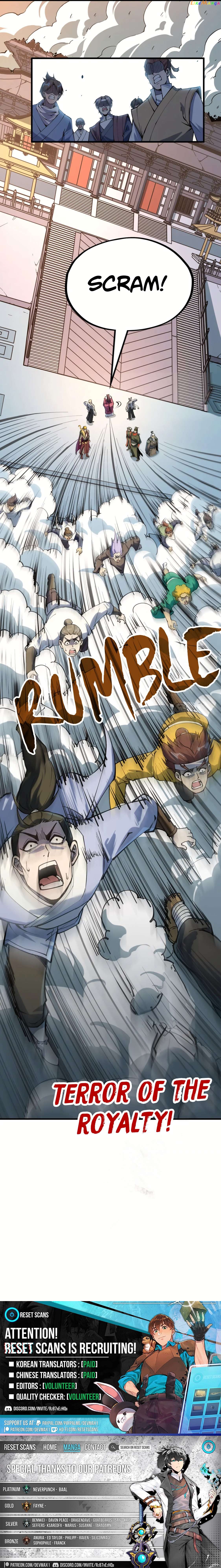 Read The Ultimate of All Ages Manga Online