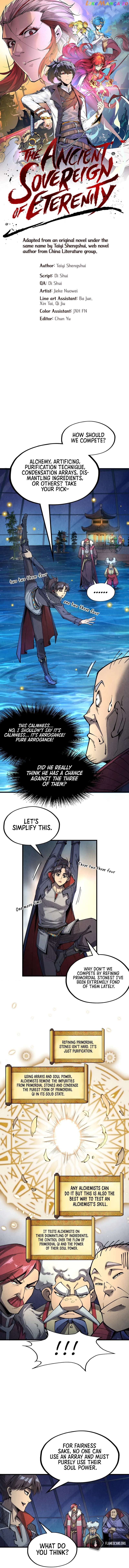 Read The Ultimate of All Ages Manga Online
