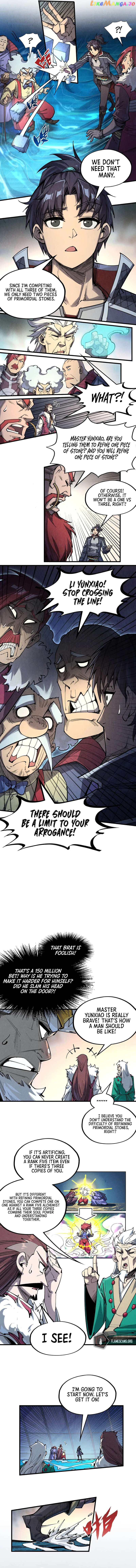 Read The Ultimate of All Ages Manga Online