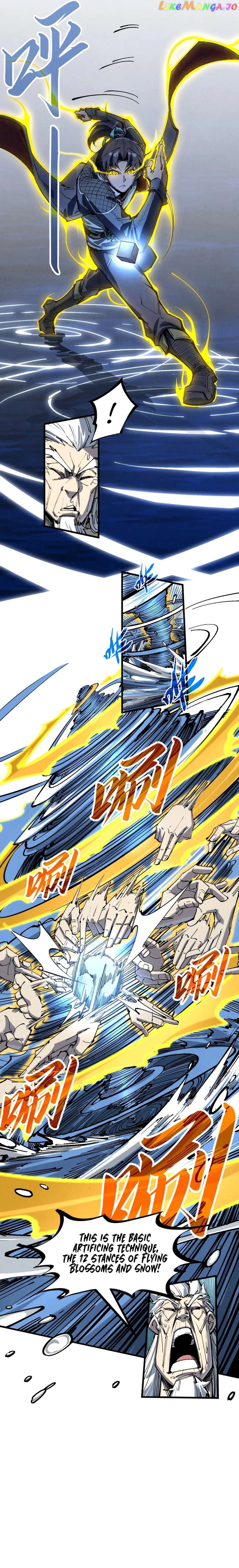 Read The Ultimate of All Ages Manga Online