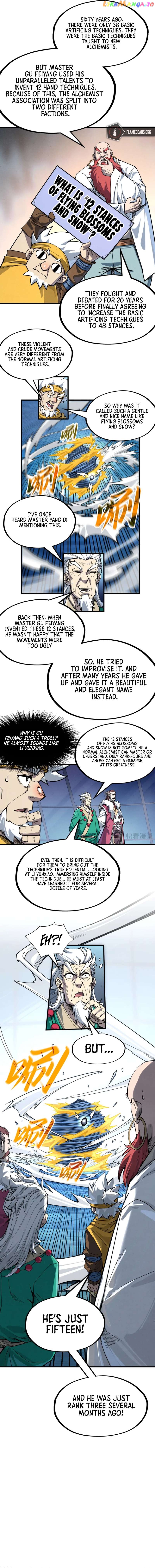 Read The Ultimate of All Ages Manga Online