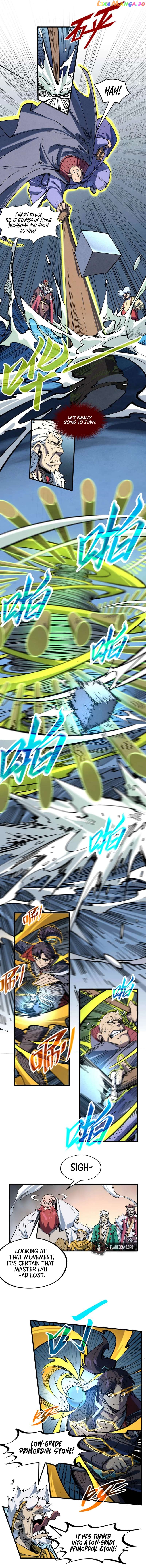 Read The Ultimate of All Ages Manga Online