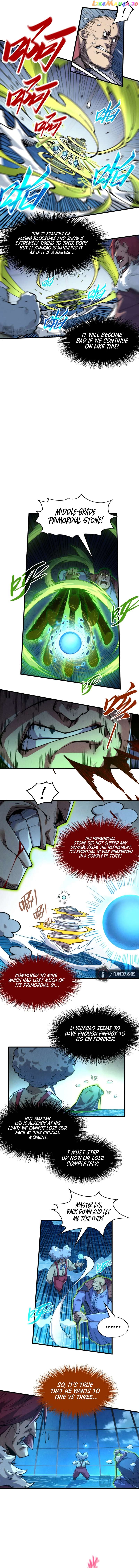 Read The Ultimate of All Ages Manga Online
