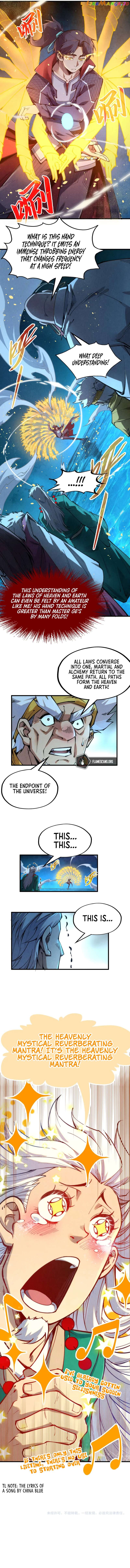 Read The Ultimate of All Ages Manga Online