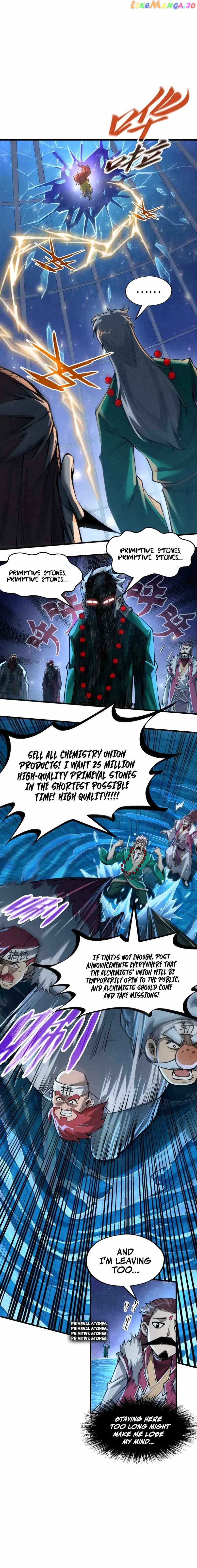 Read The Ultimate of All Ages Manga Online