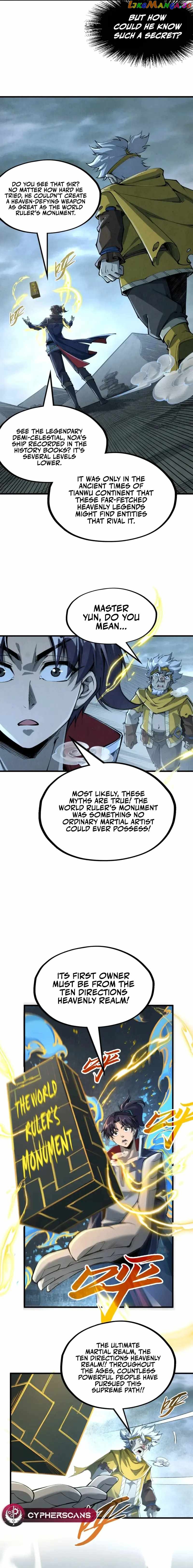 Read The Ultimate of All Ages Manga Online