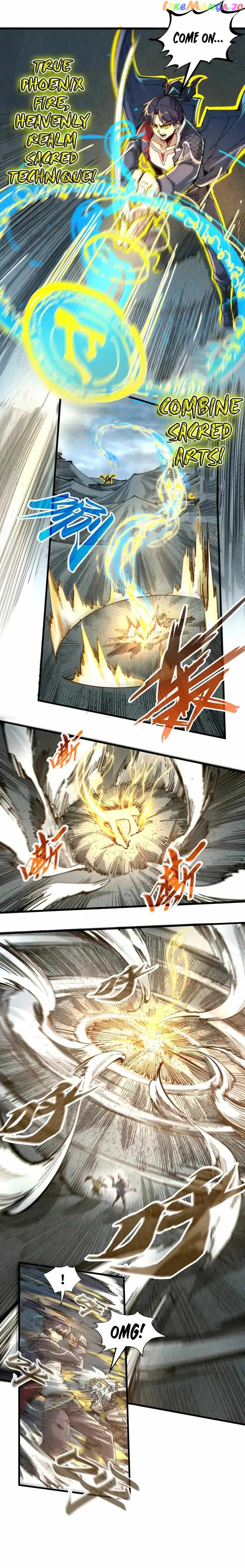 Read The Ultimate of All Ages Manga Online