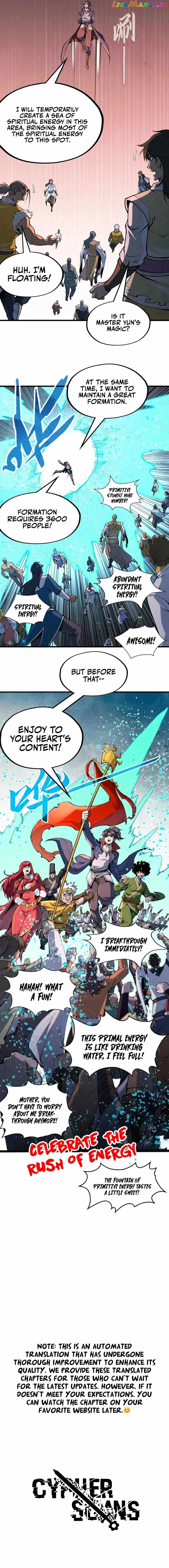 Read The Ultimate of All Ages Manga Online