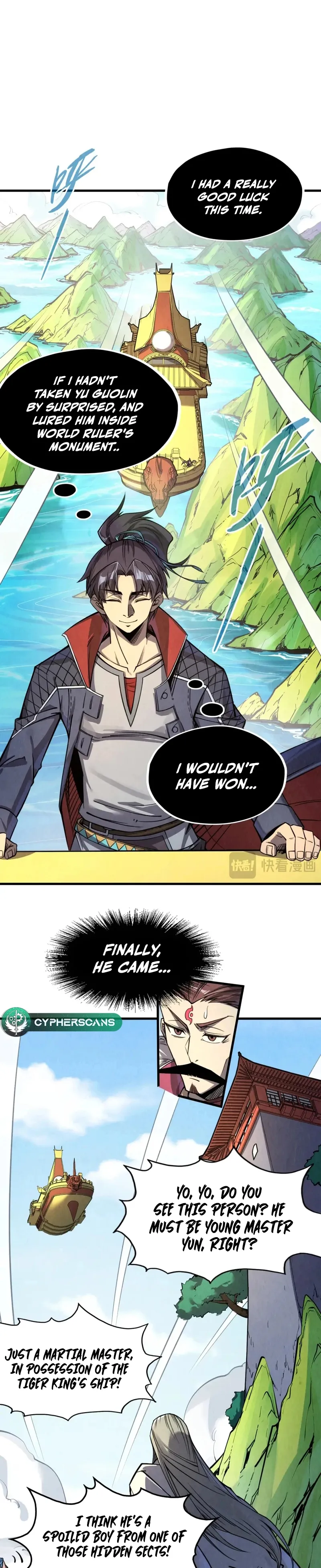 Read The Ultimate of All Ages Manga Online