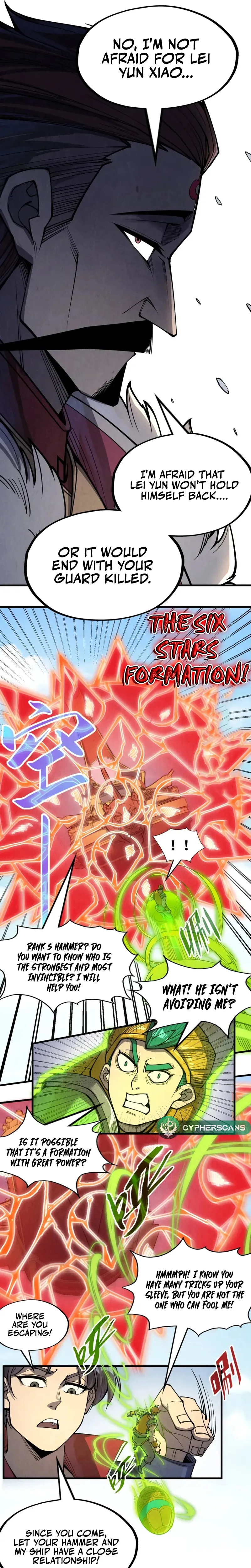 Read The Ultimate of All Ages Manga Online