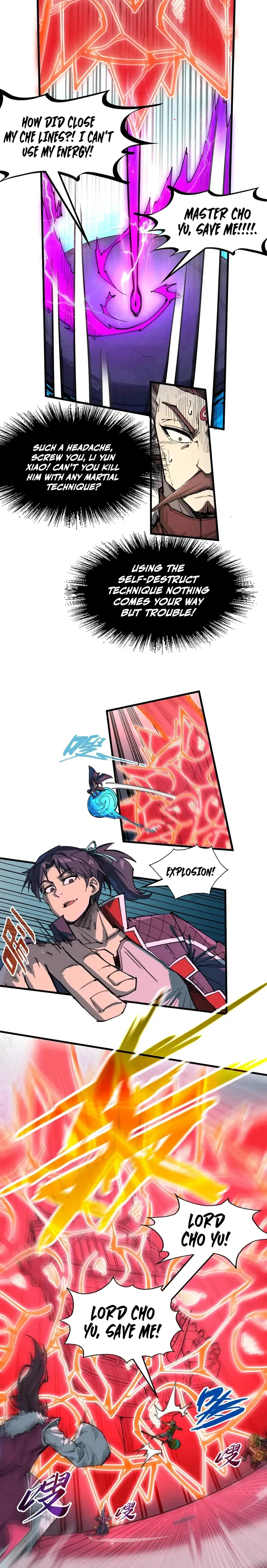 Read The Ultimate of All Ages Manga Online